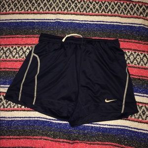 Women’s Nike Dri-fit shorts